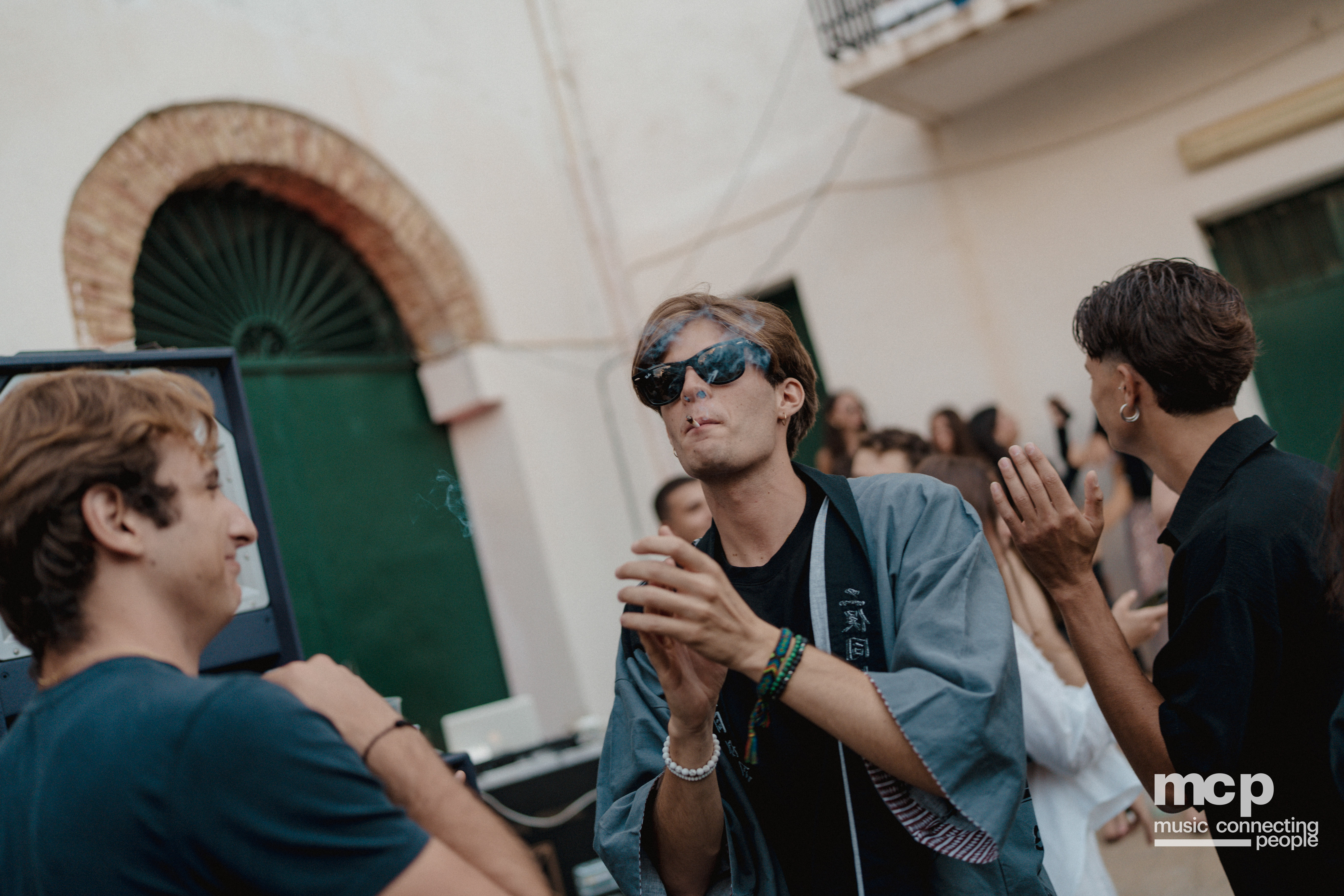 :EP 12. GROOVY SELECTORS & — SUNRISE CHASERS - Photo 297