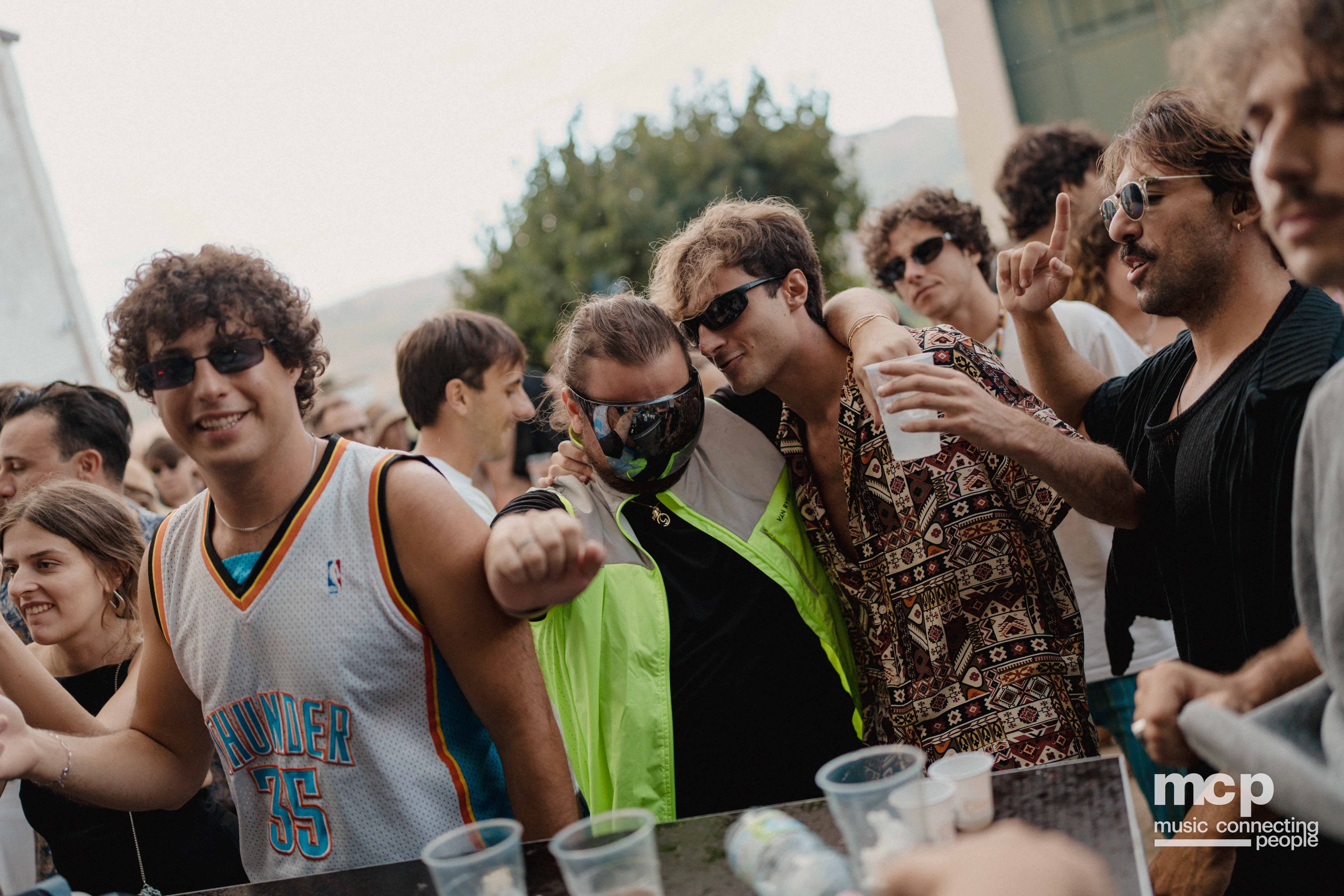 :EP 12. GROOVY SELECTORS & — SUNRISE CHASERS - Photo 315