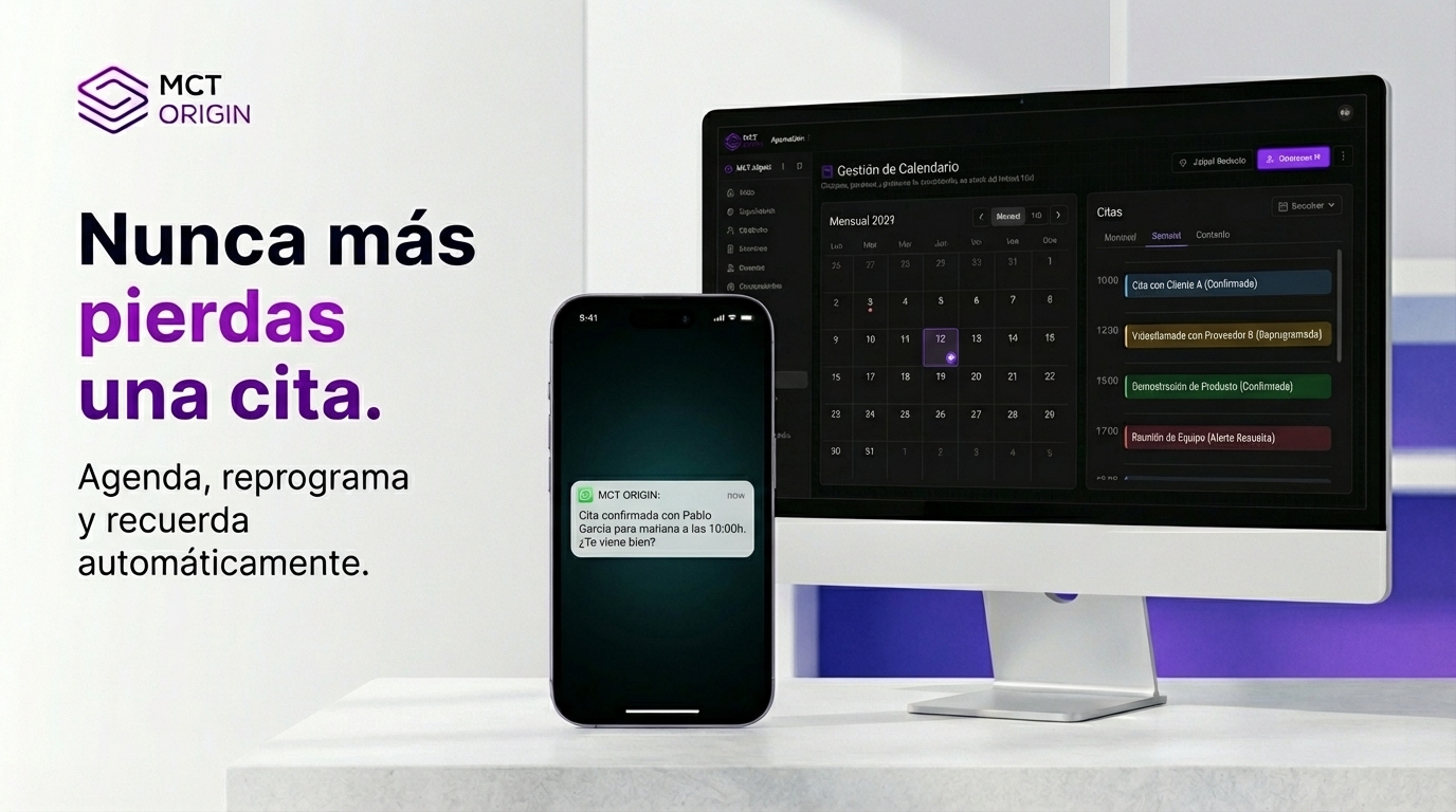 Gestión de Calendario