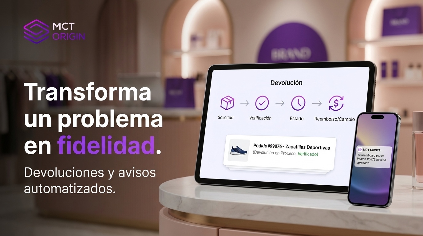 Gestión de Devoluciones