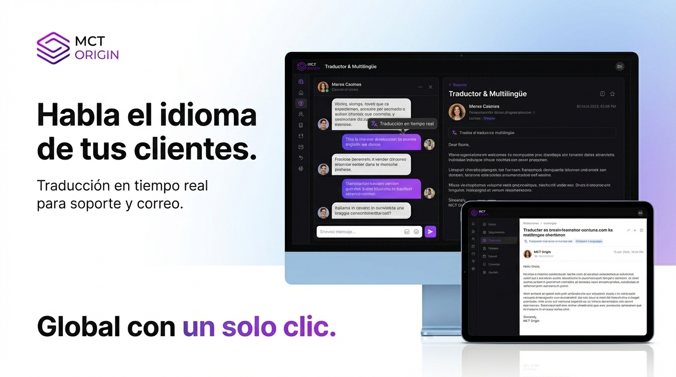 Traductor & Multilingüe