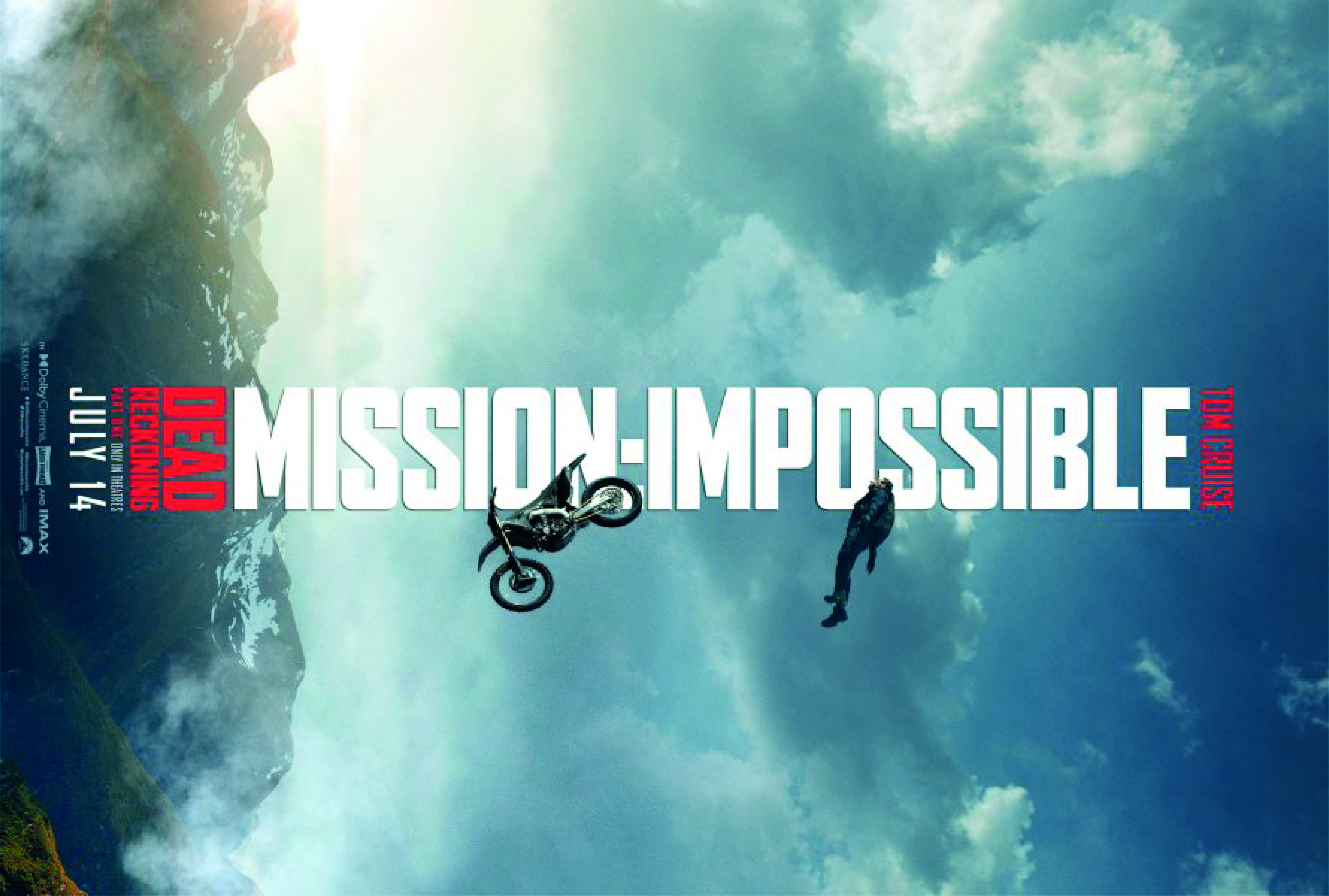 Mission impossible dead reckoning part one