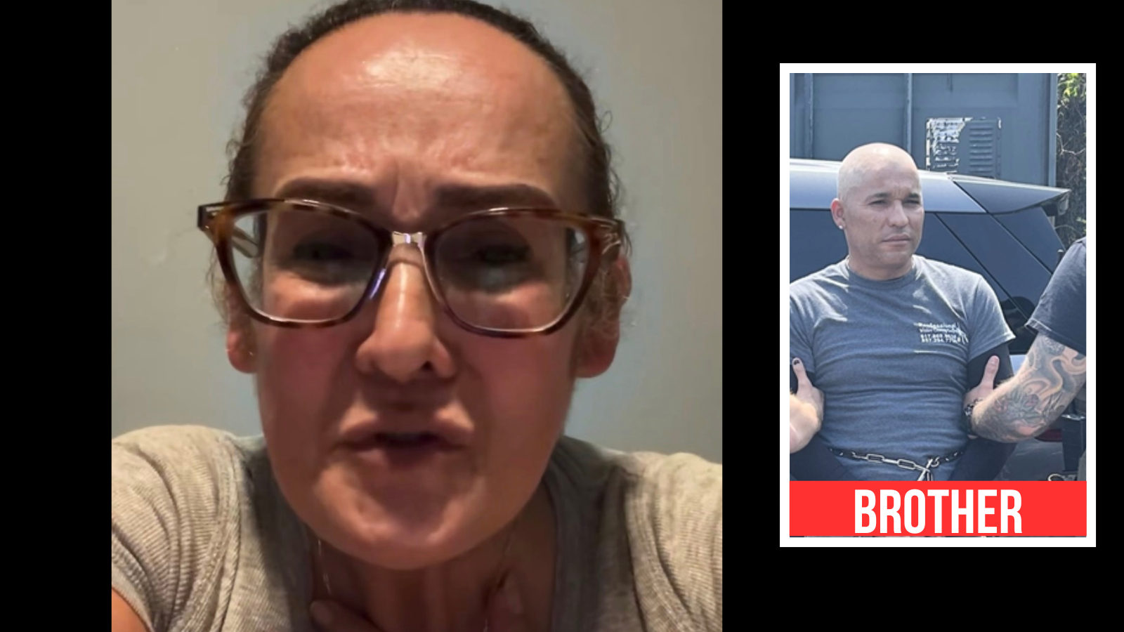 ‘Italians just do drugs all day’: Local Anti-ICE activist Lucy Pineda launches anti-Italian rant calling Italians “narcotraffickers” to her 104,000 followers