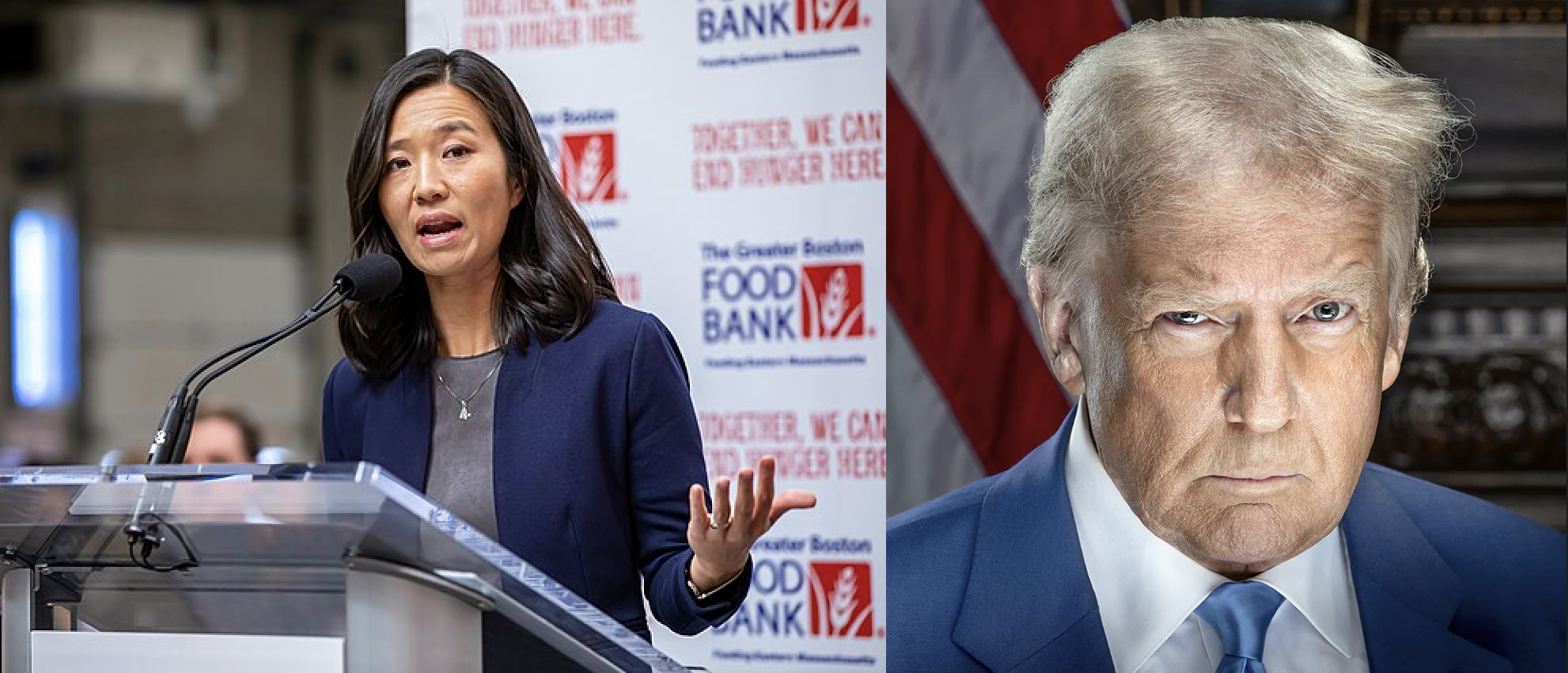 Mayor Wu Spends July 4th Eve Attacking Trump — While Her Own City Workers Go Unpaid