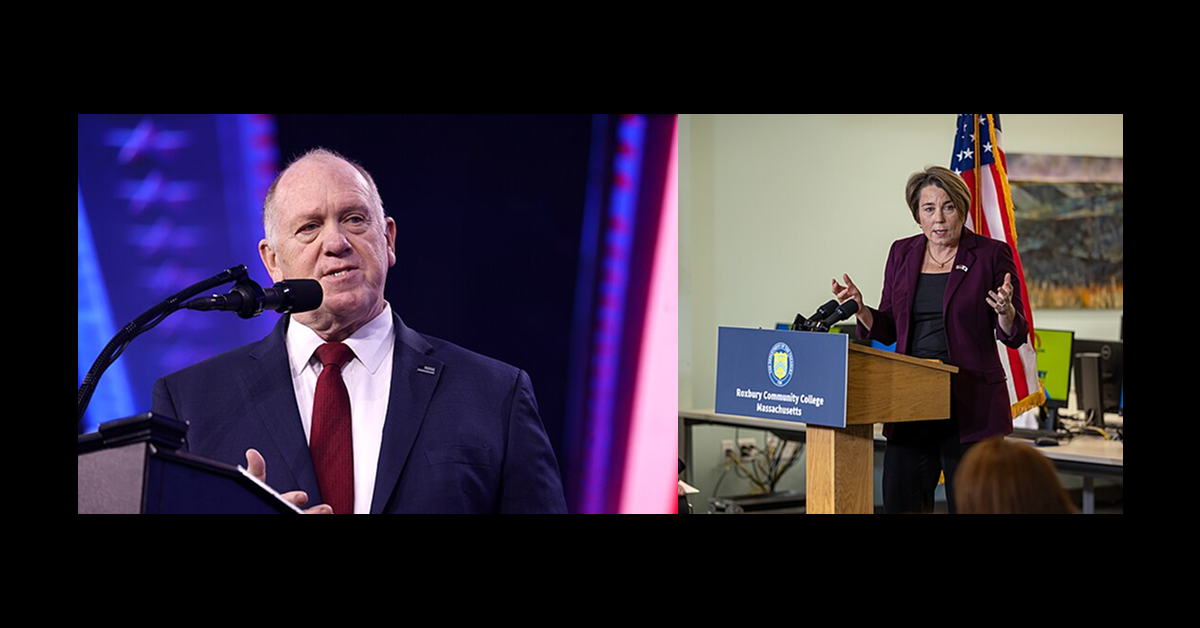 BAMW: Massachusetts Lawmakers Side With ICE Harassers — Push Bill to Ban Agent Masks