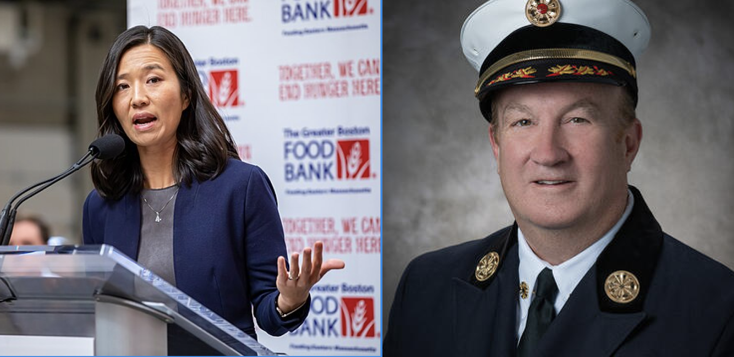 Wu Paid Fire Chief $40K to Hit DEI Targets, Leaks Show. Did Failing Cadets Quietly Pass To Meet Goals?

