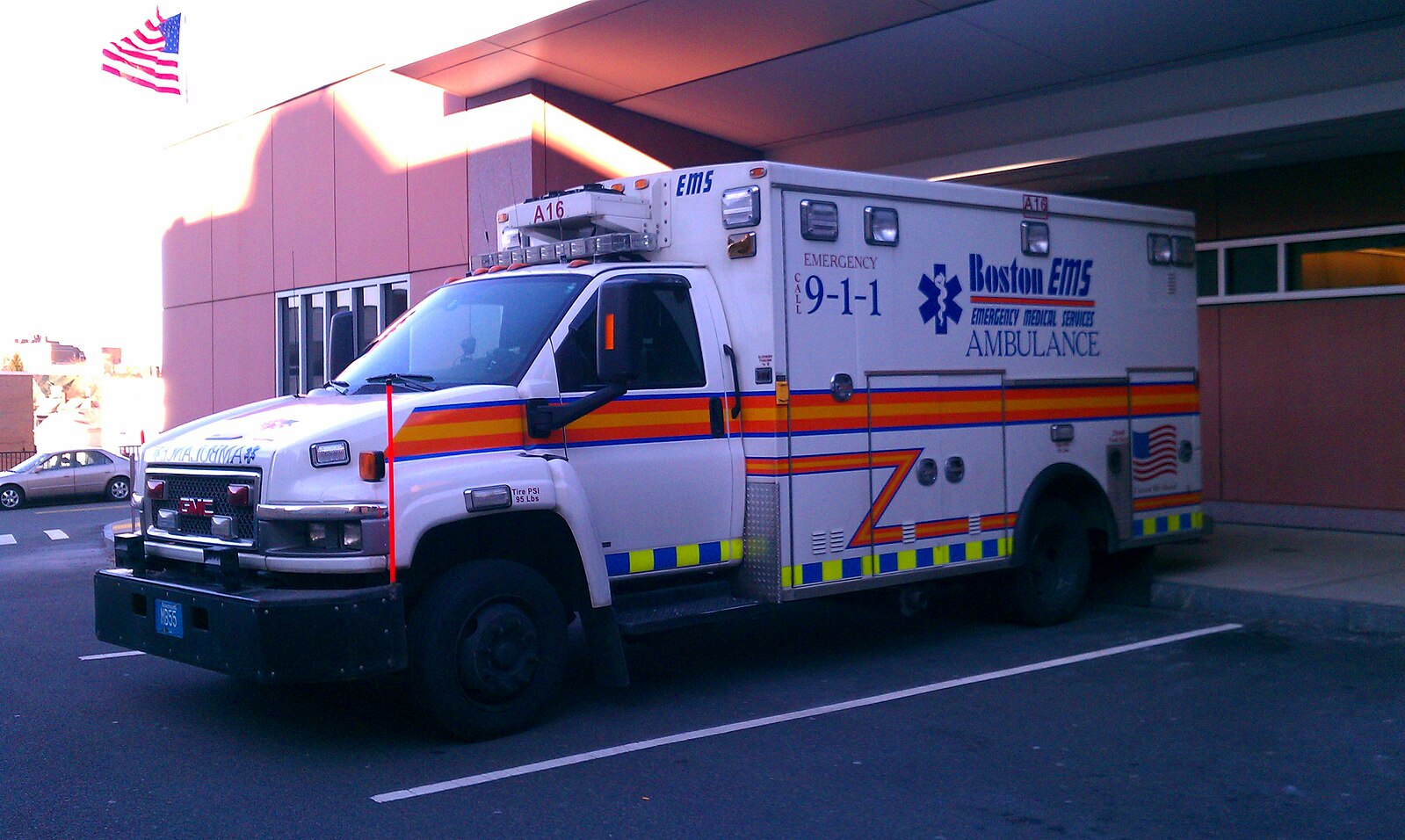 Stroke Victim Waited Nearly an Hour for an Ambulance as Boston EMS Faces Mounting Strain
