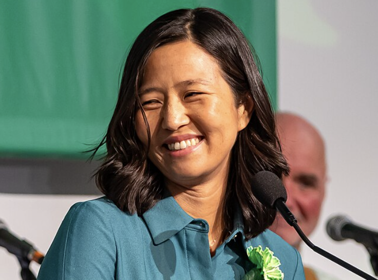 Michelle Wu Wins “Best Politician” in Boston with Just 39.7% of the Vote