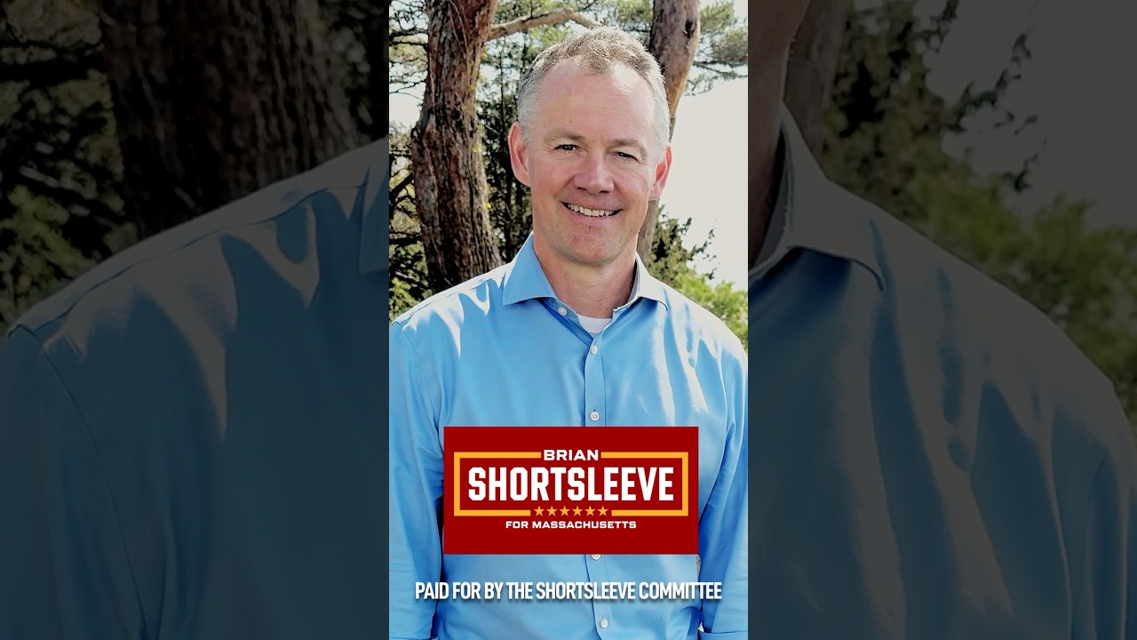 EXCLUSIVE Q&A: Marine Vet Brian Shortsleeve on Fighting Taxes, Cutting Waste, and Taking on Healey