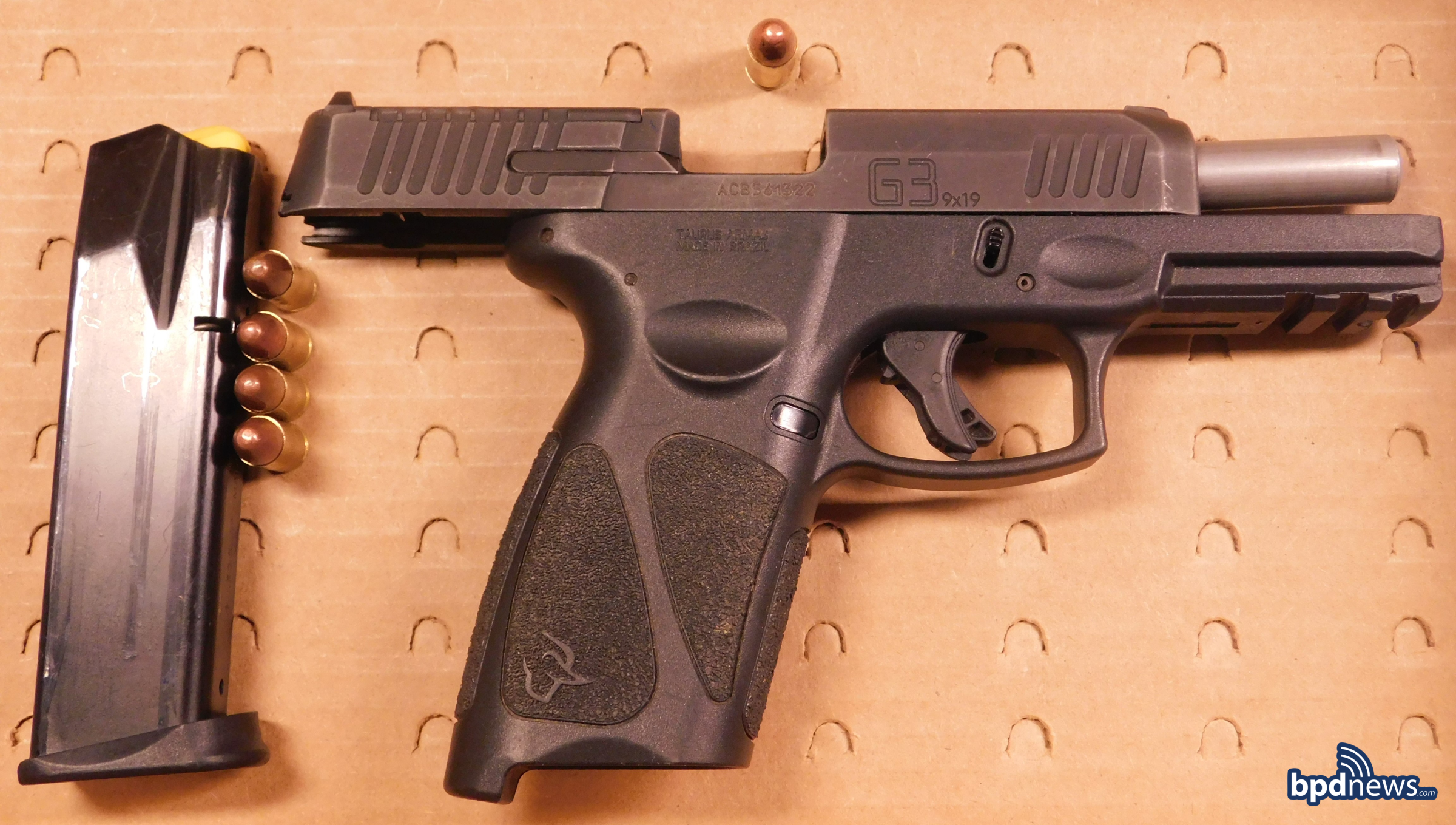 Gun-Toting 14-Year-Old Nabbed After Wild 80-Person Party in Roxbury
