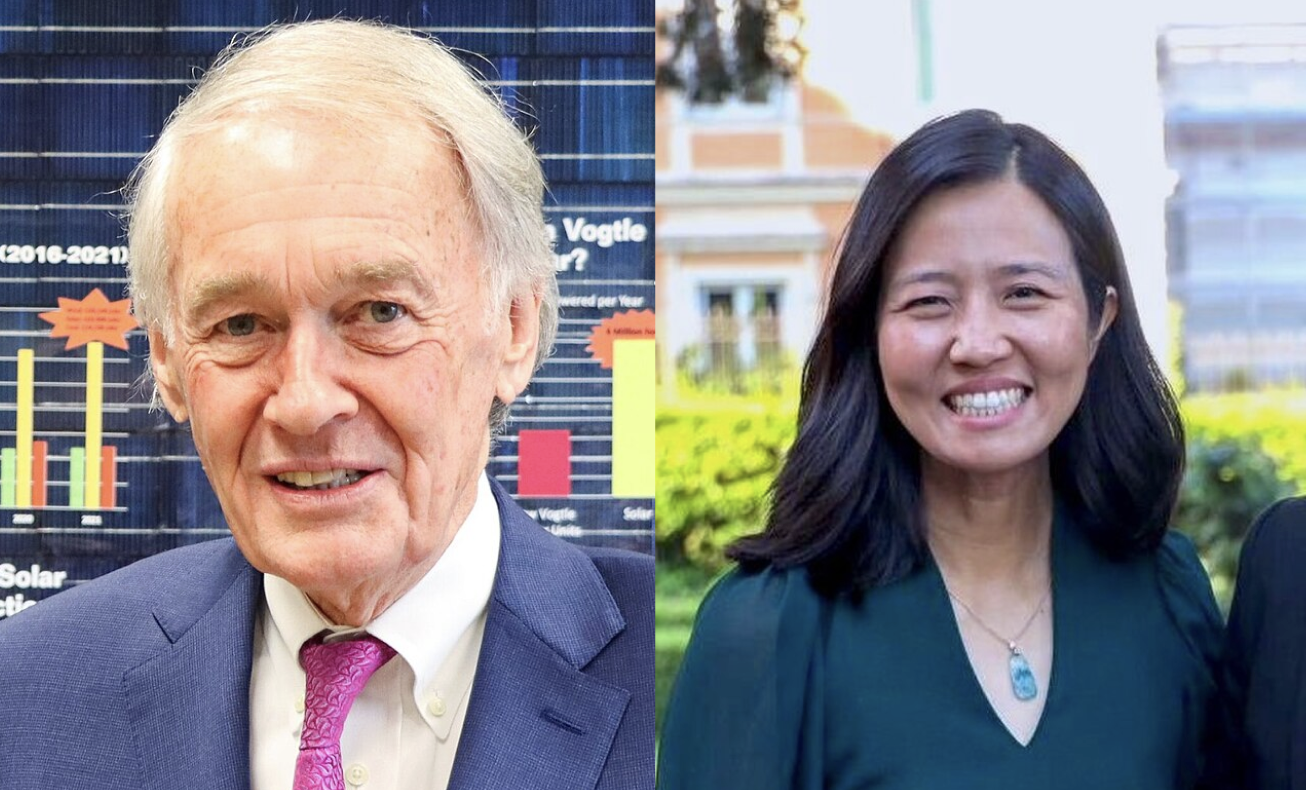 Markey Endorses Wu as Boston Faces Rising Costs and Growing Frustration