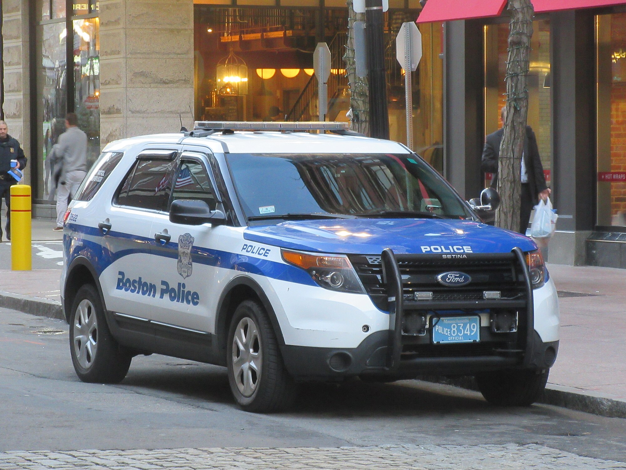 Assaults, Robberies, and Car Thefts Mark Another Day in Boston