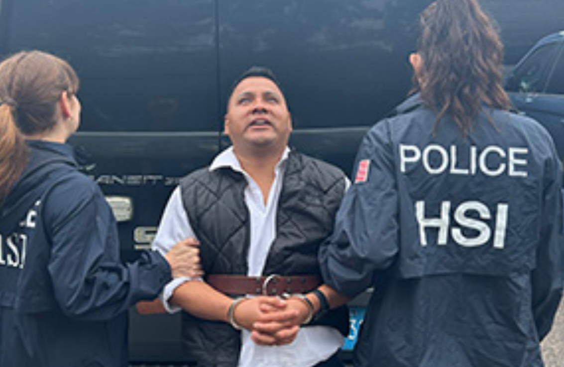 ICE Arrests Illegal Immigrant Child Molester Living Freely in Massachusetts