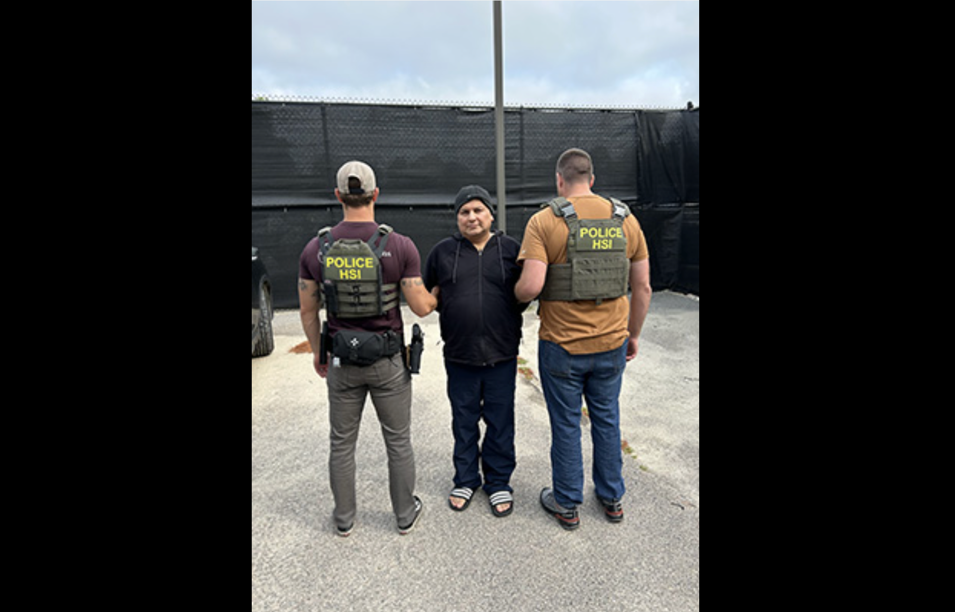 BUSTED: Illegal Immigrant Sex Offender Nabbed in Everett by ICE After Years in U.S.