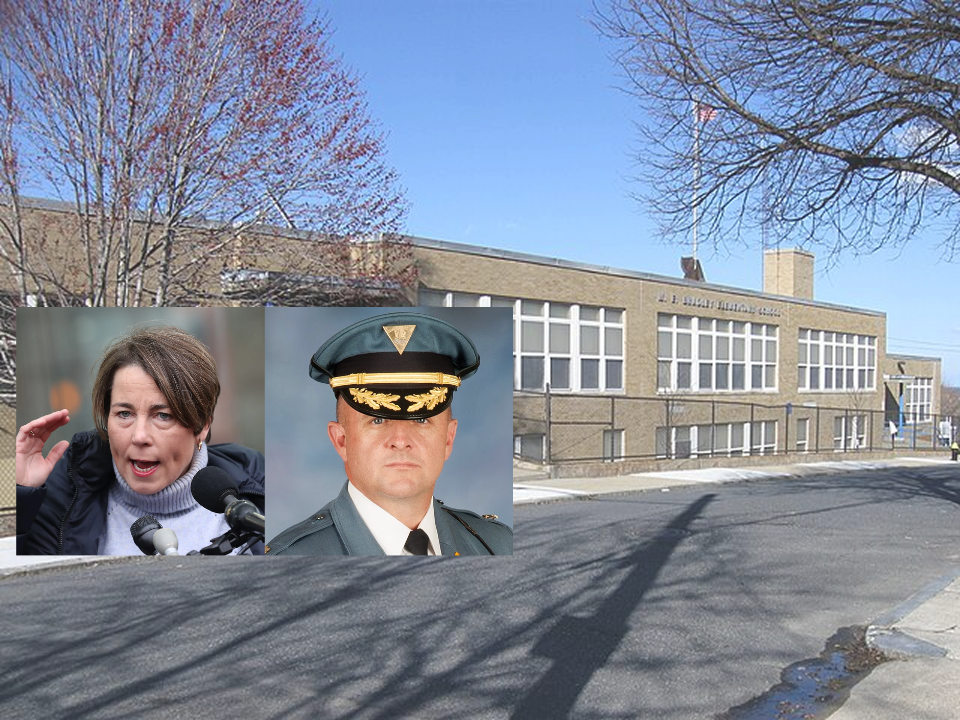 Massachusetts Police Now Trained to Spy on Parents Who Protest School Curriculum