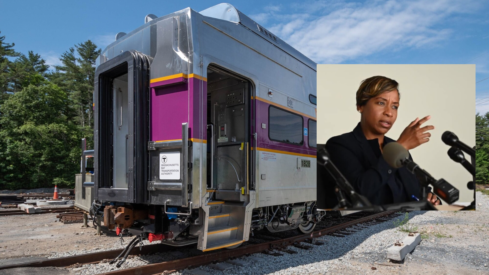 TIMES UP: Andrea Campbell Threatens Cities That Don’t Fall in Line With MBTA Communities Act