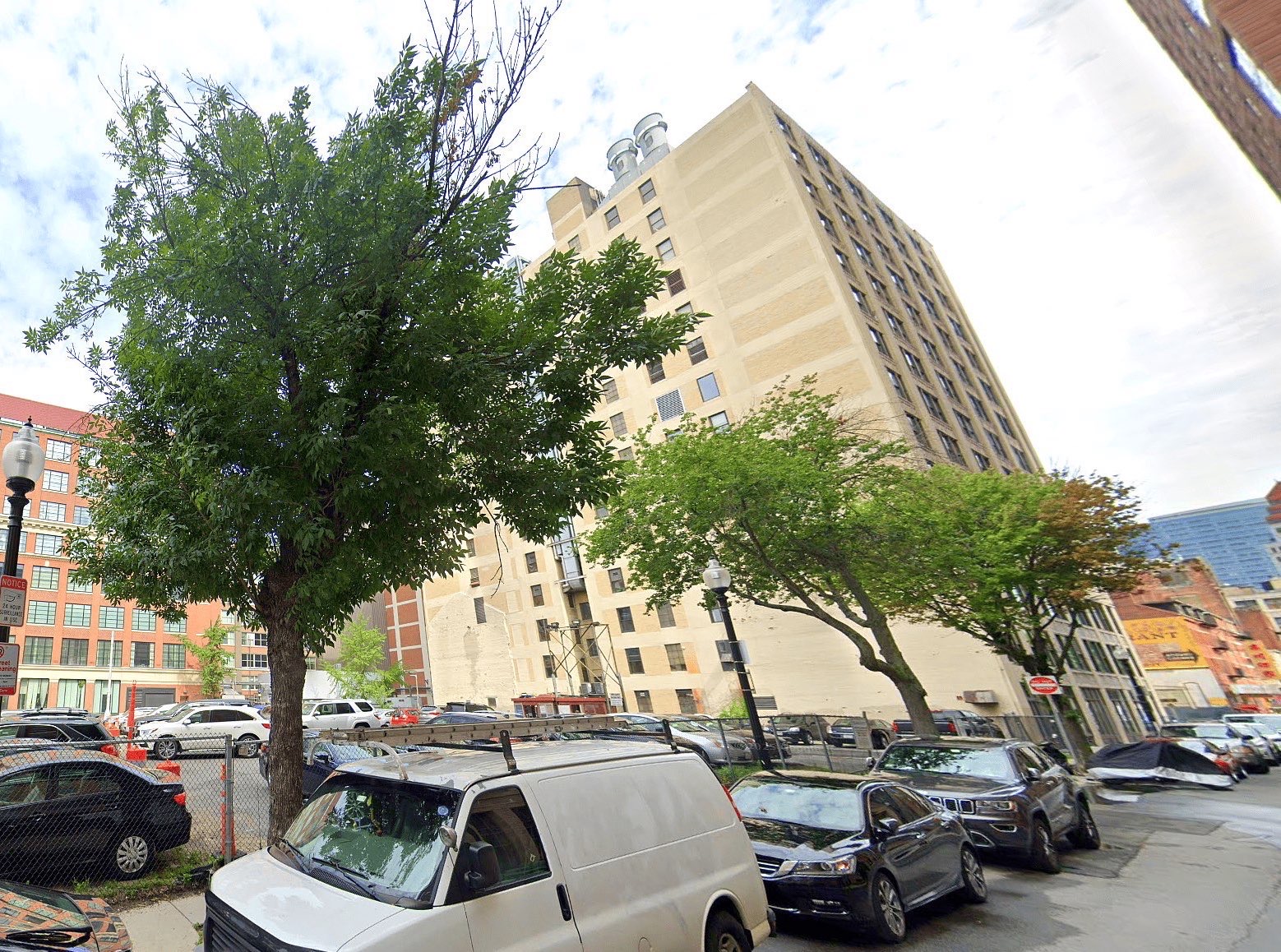 Chinatown Residents Push Back on City’s Plan to Cut Their Last Remaining Trees
