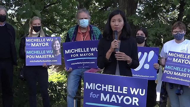She's Winning — But What Has Michelle Wu Actually Done for Boston?