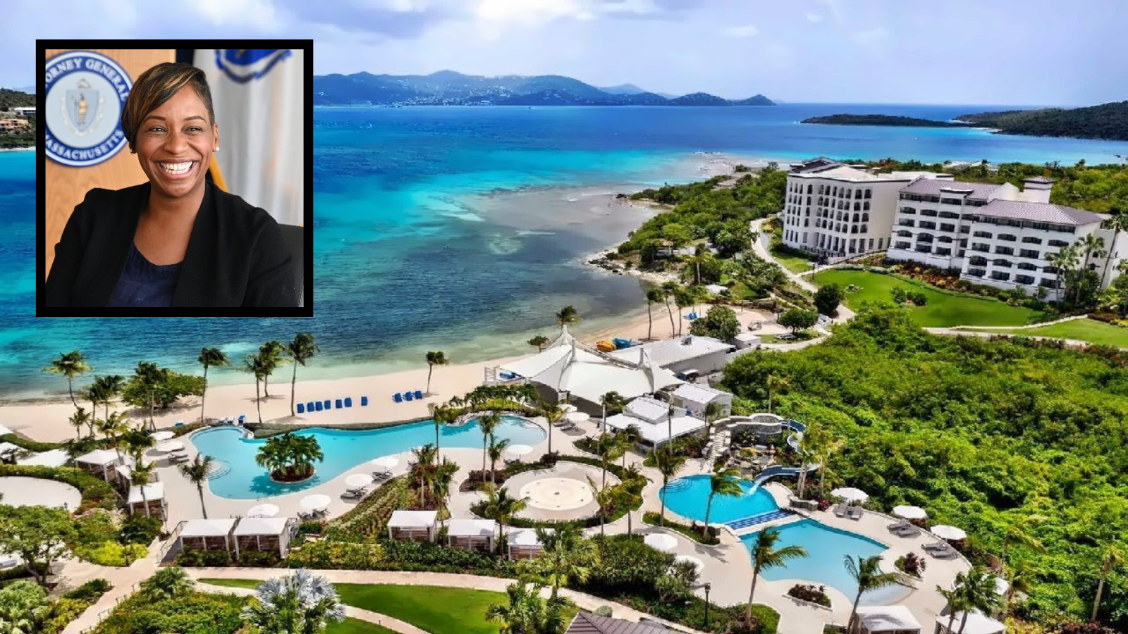$300K BLOWOUT: AG Campbell’s Global Spending Spree on the Taxpayer Dime