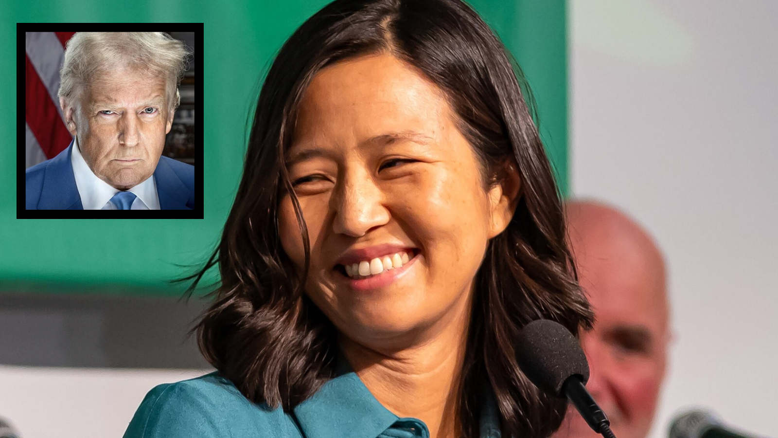 EXCLUSIVE: Mayor Wu Took Money and Housing Help from Far-Right, Anti-Abortion Trump Donor with a History of Racist and Anti-Immigrant Rhetoric