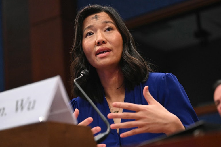 Wu’s $1.4 Billion School Disaster