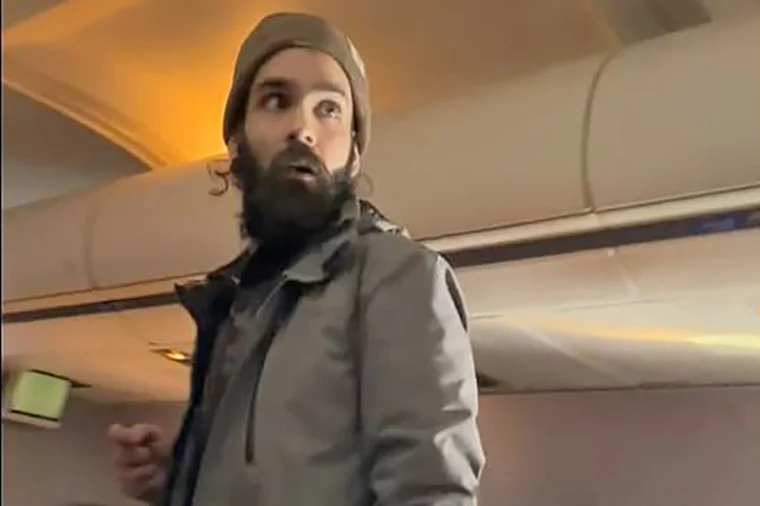 Passenger Who Tried to Open Plane Door Walks Free Under Democrat-Appointed Judge