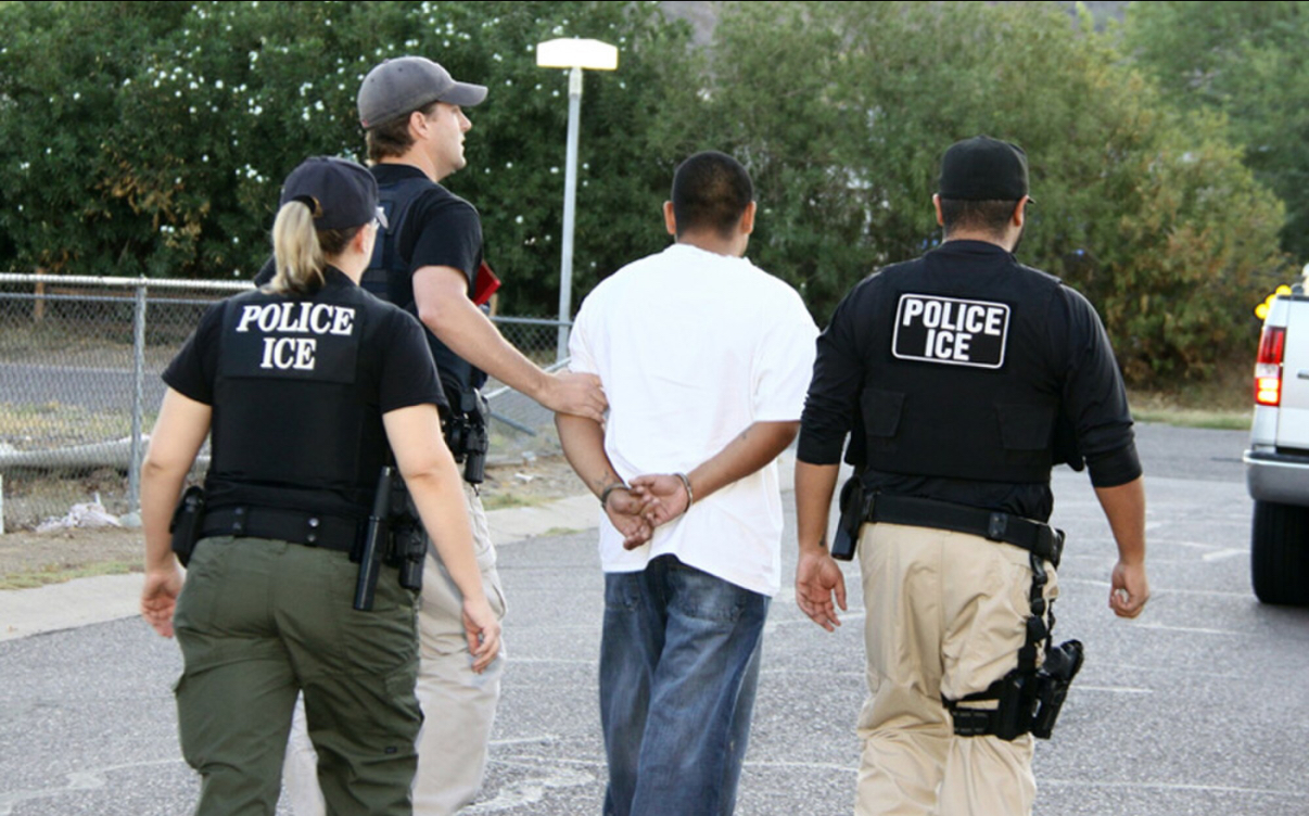 Illegal Alien Accused of Child Rape Caught Hiding in Massachusetts Sanctuary City