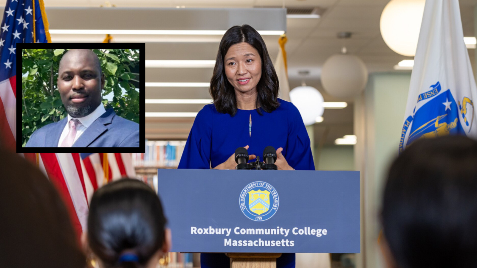 He Protested Mayor Wu — So She Had Him Arrested