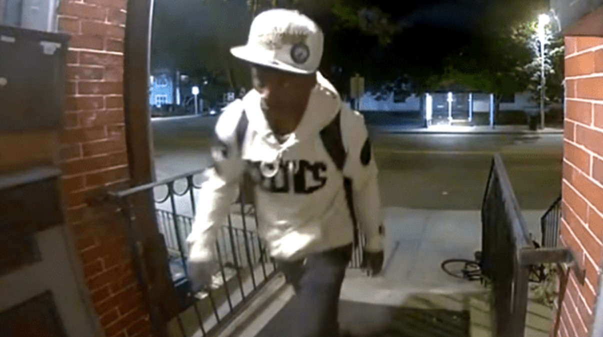 Boston Police Hunt Man After Back-to-Back Break-In Attempts in Roxbury