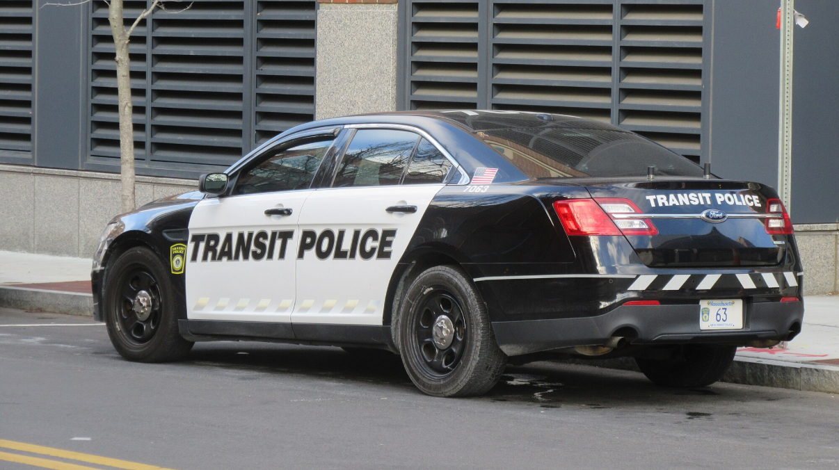 MBTA Cop Smashed in the Head by Passenger at Andrew Station