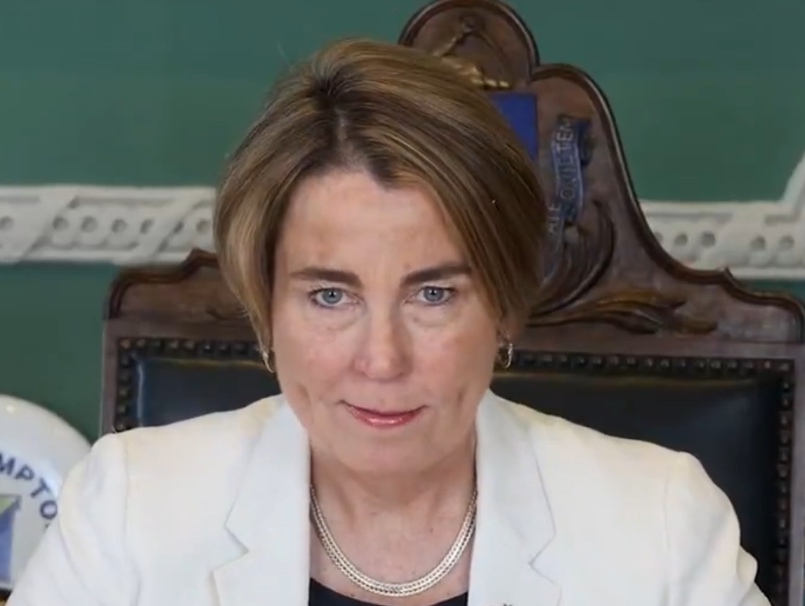 Healey Signs $1B Chapter 90 Bill, Largest Local Road Funding in State History