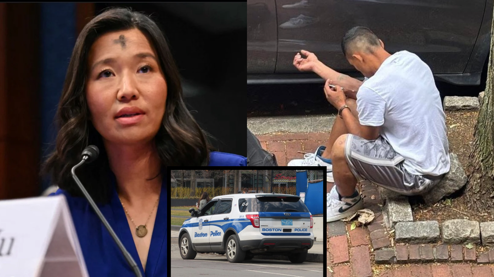 13 Nabbed in Mass & Cass Sex and Drug Sweep as Wu’s Crisis Zone Spirals