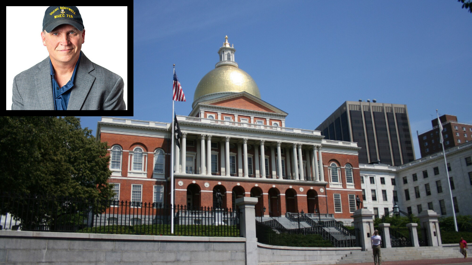 Shocking Loophole Lets Porn Sit in Massachusetts School Libraries — Parents and GOP Rep Push to Ban It
