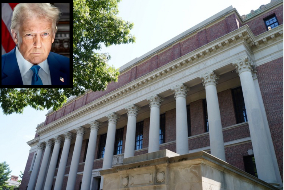Trump’s Ivy League Crackdown Hits Peak: Harvard Nears $500M Deal to End Federal Funding Freeze