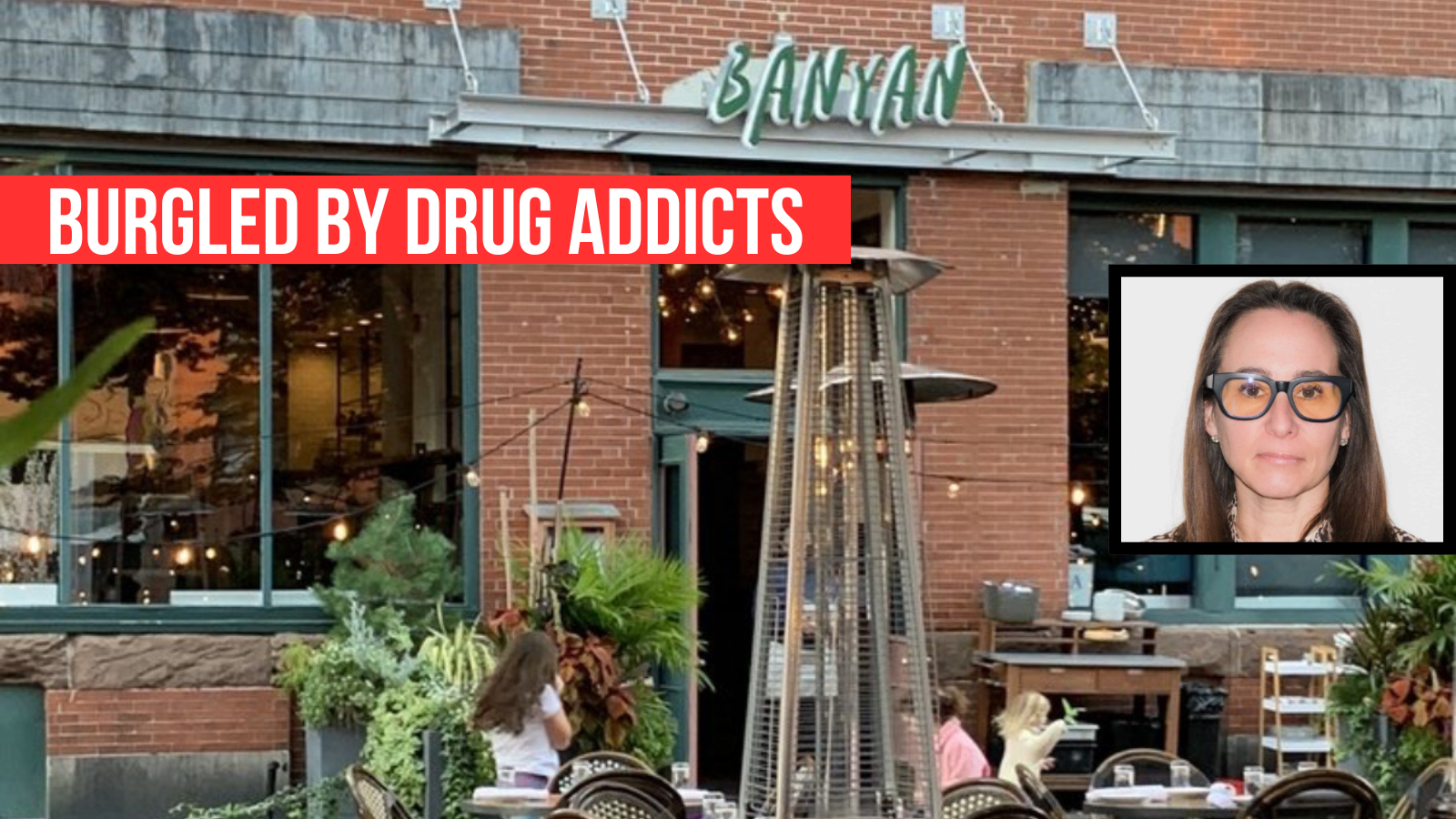 ‘Woke’ Food Boss Whose Donut Shop’s Instagram Once Called Immigration Law Backers ‘Racist Pieces of S***’ Sees Her Posh South End Spot Burgled in Drug-Plagued Neighborhood