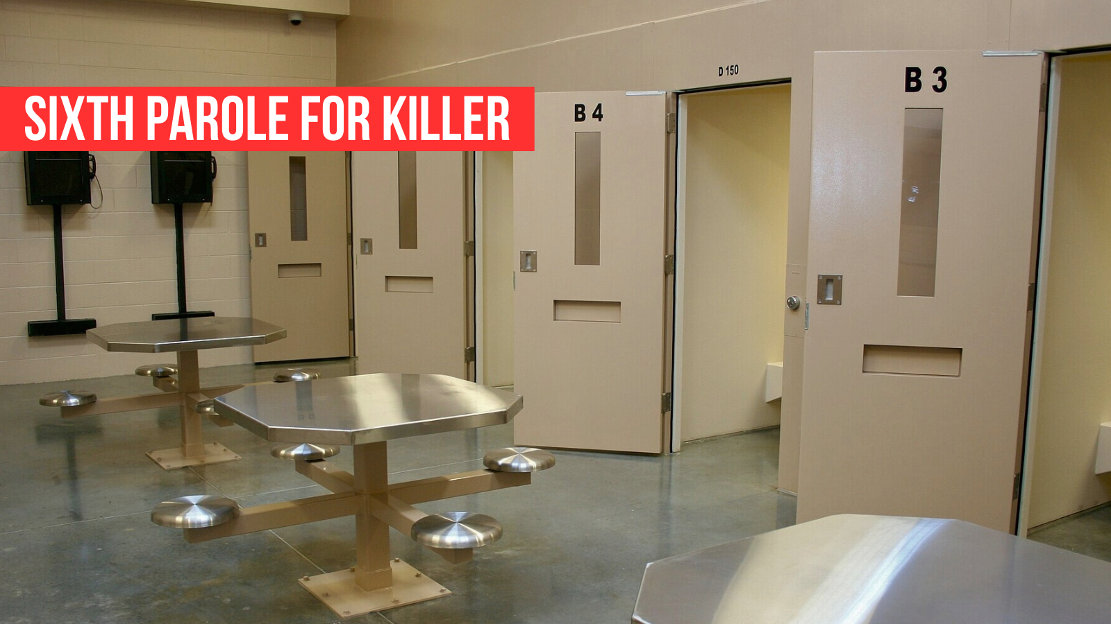 Sixth Time’s the Charm? Convicted Killer Freed Again Under Massachusetts’ Revolving-Door Justice