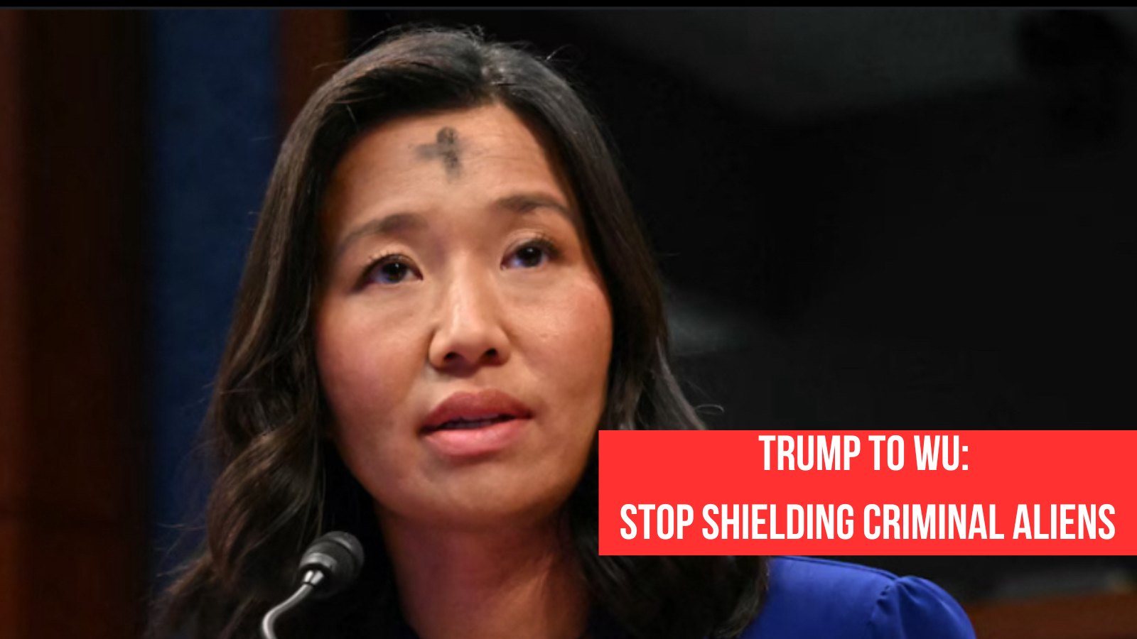 Feds Give Wu Until Tuesday to End ‘Sanctuary’ Shield