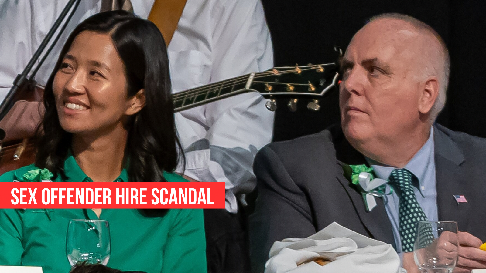 Boston mayor accused of ‘cover-up’ after council hearing into City Hall hiring of convicted child sex offender is mysteriously canceled until AFTER election