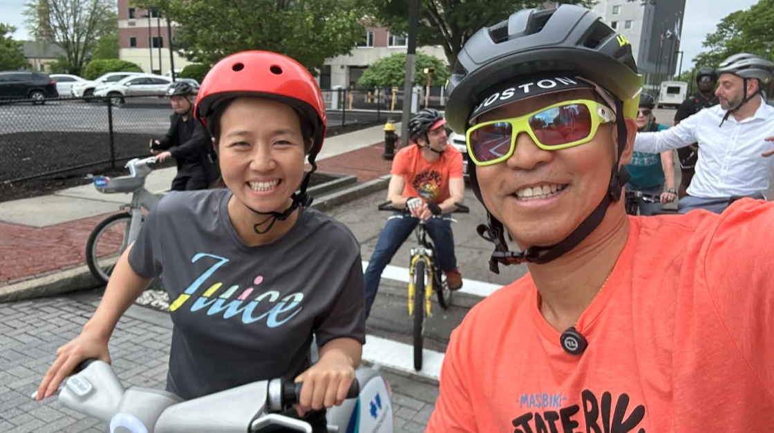 Meet the Man Driving Boston’s War on Cars