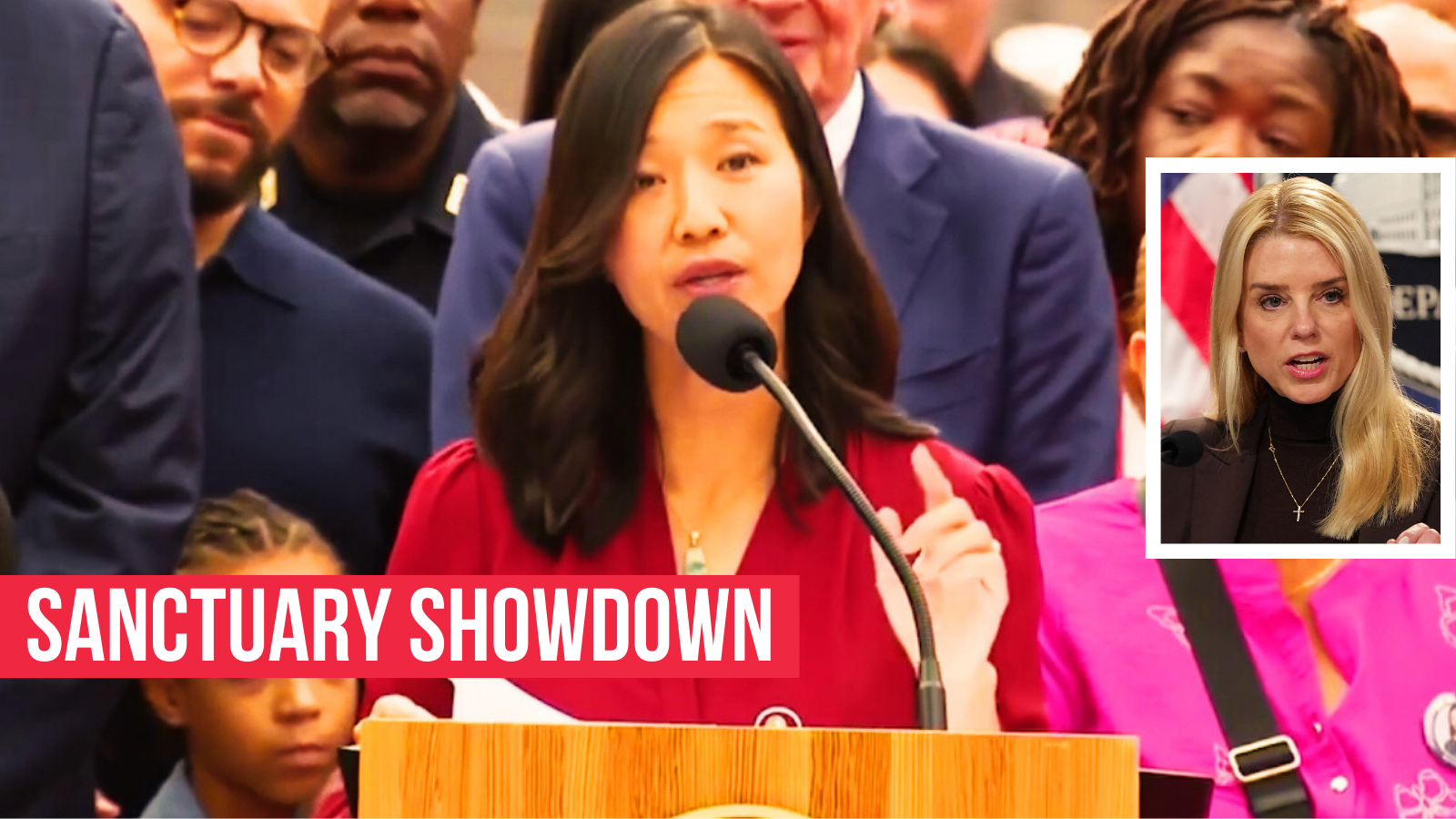 Is It Time To Arrest Mayor Wu?