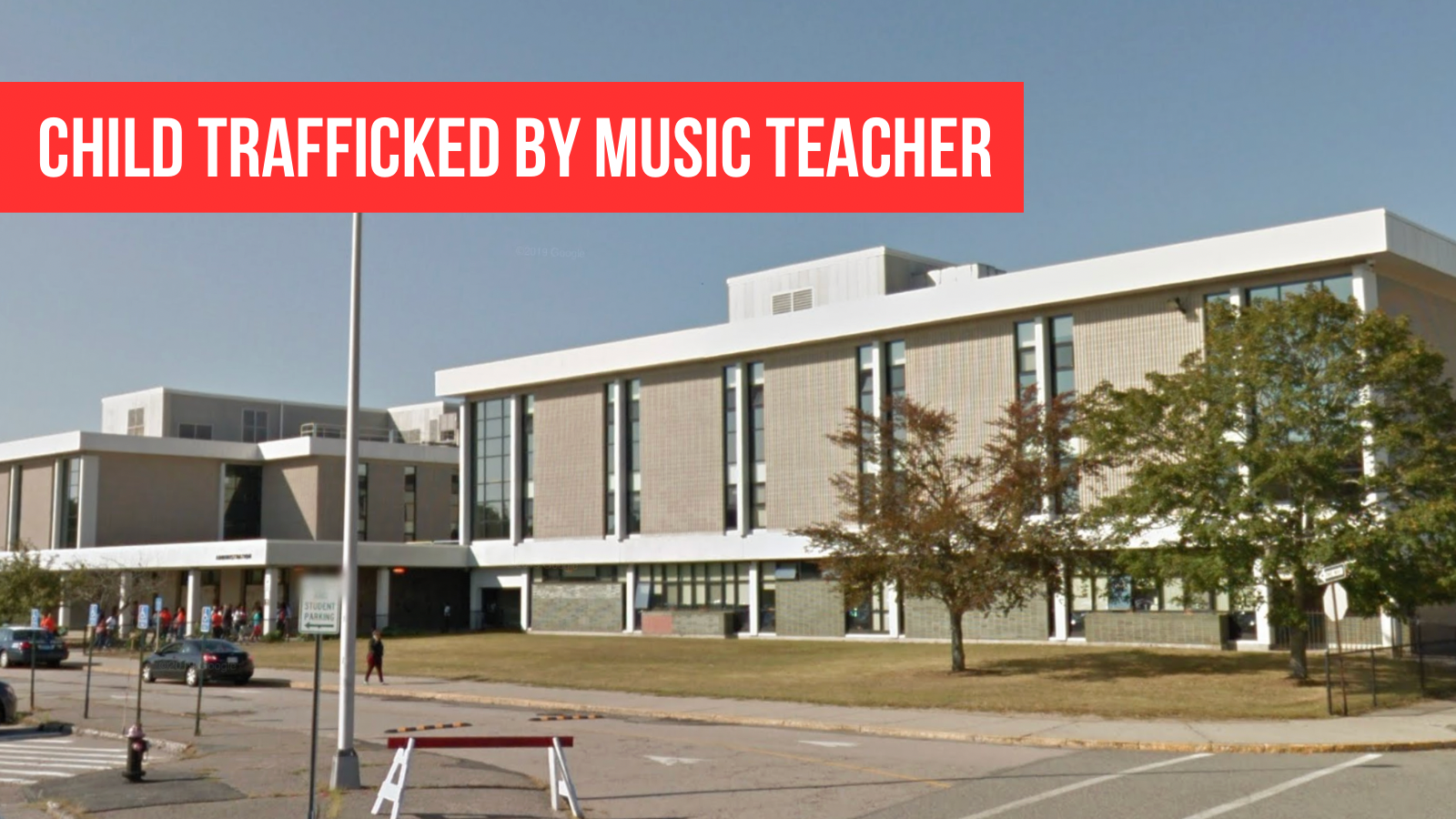 FBI busts Brockton High music teacher in child sex trafficking case
