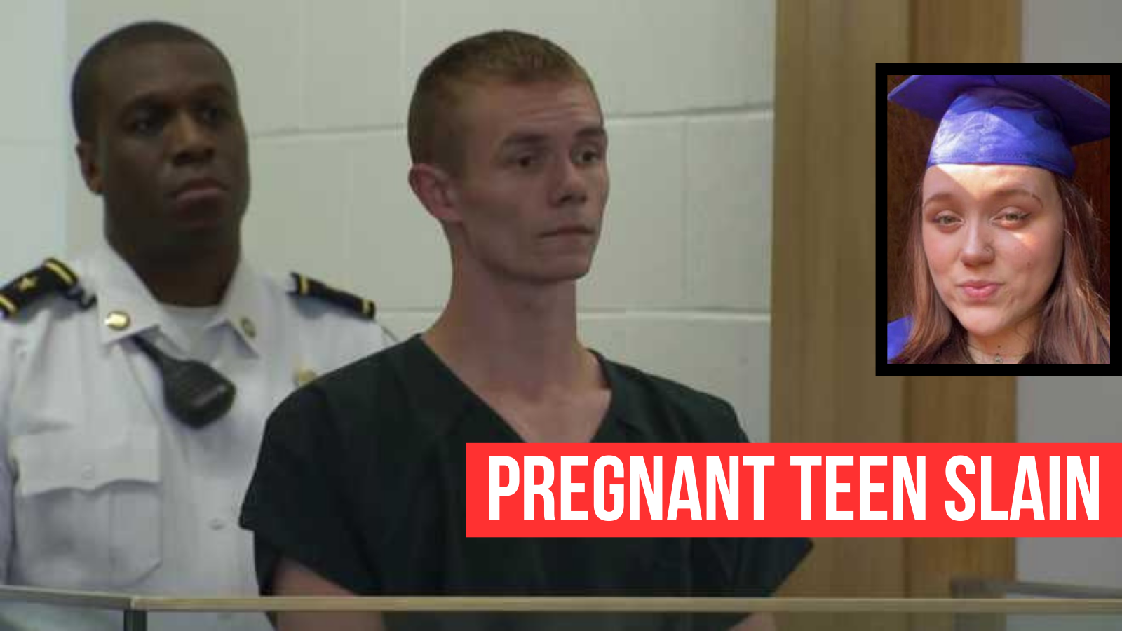 Pregnant Teen’s Final Words: “If I Die, It Was Greg”