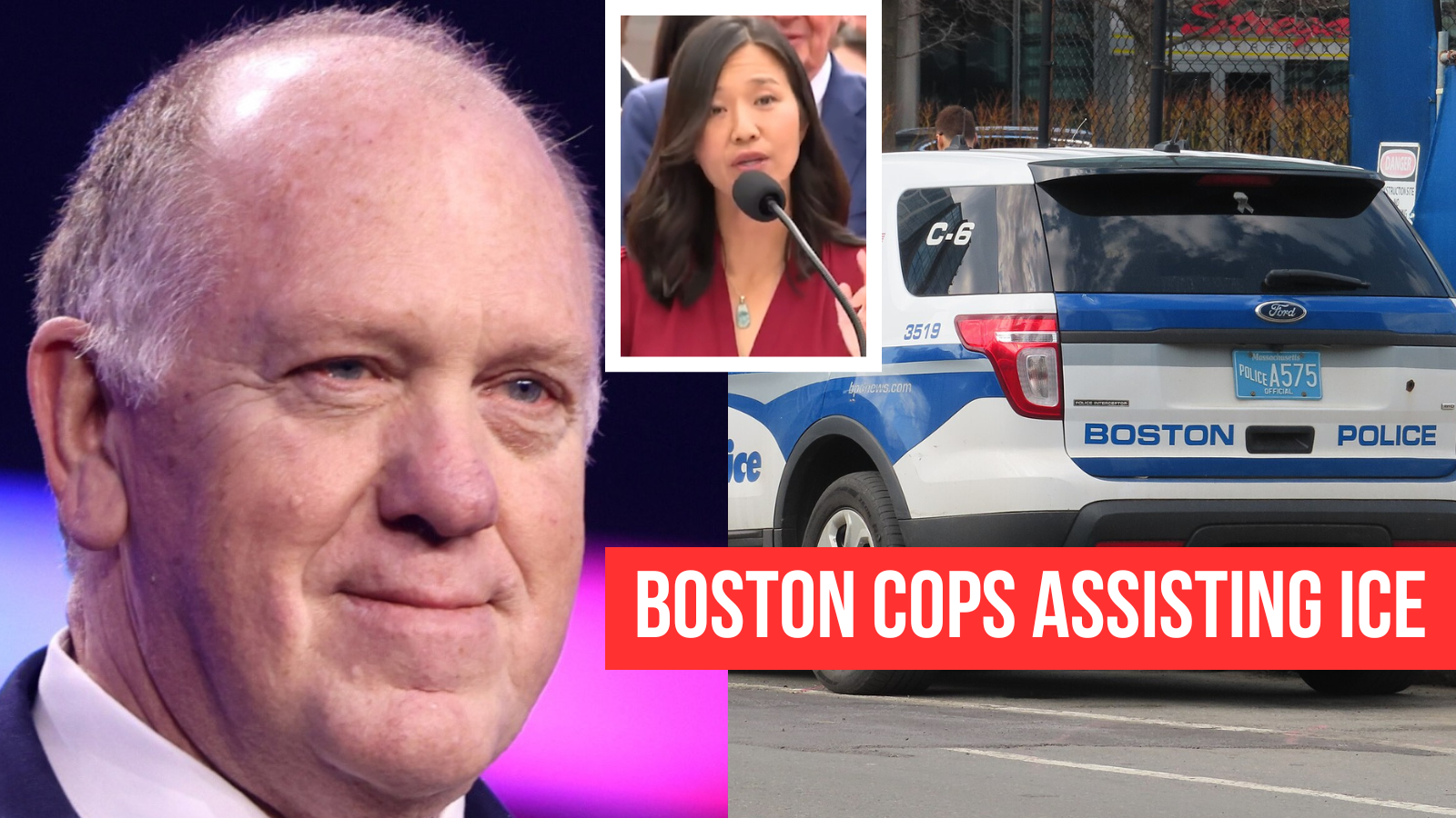 Boston cops secretly helping ICE behind Wu’s back 