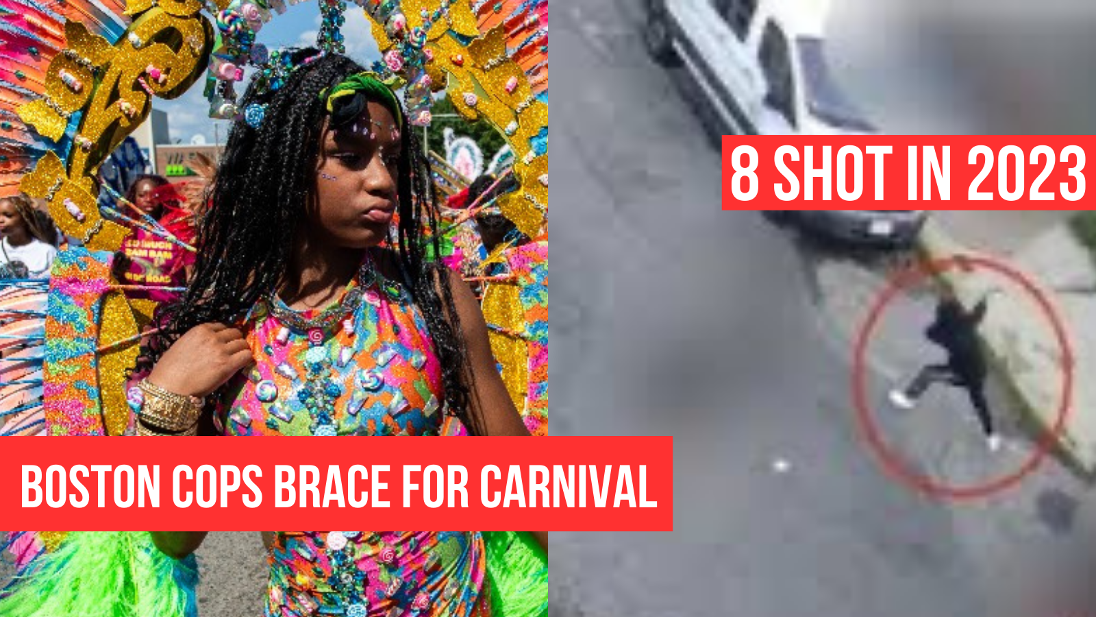 From Steel Drums to Sirens Boston Carnival Haunted by Past Shootings