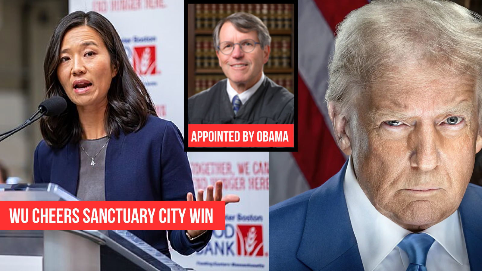 Wu cheers ruling as San Francisco judge sides with sanctuary cities