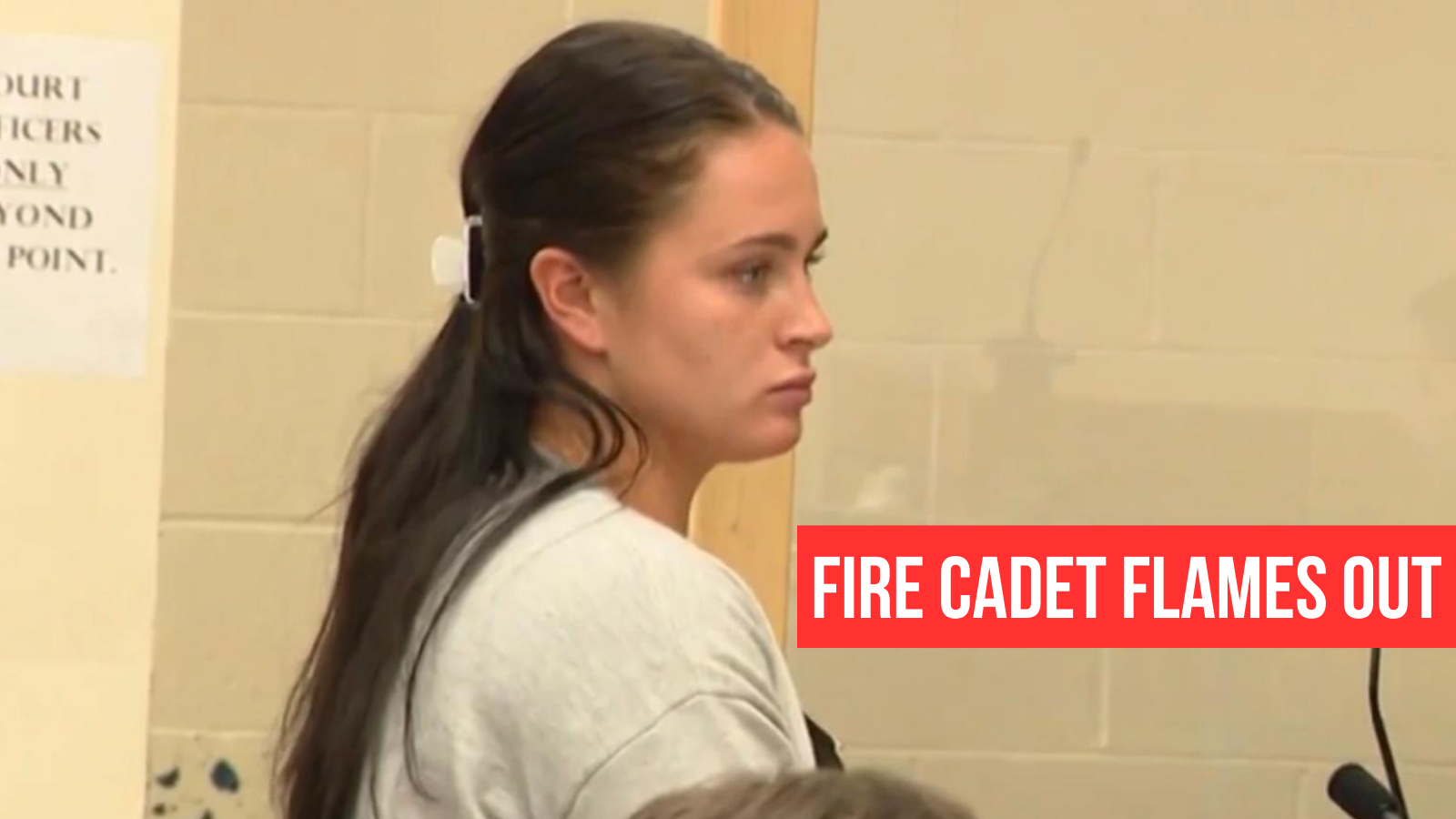 Rookie firefighter’s career goes up in flames after Quincy punch-up
