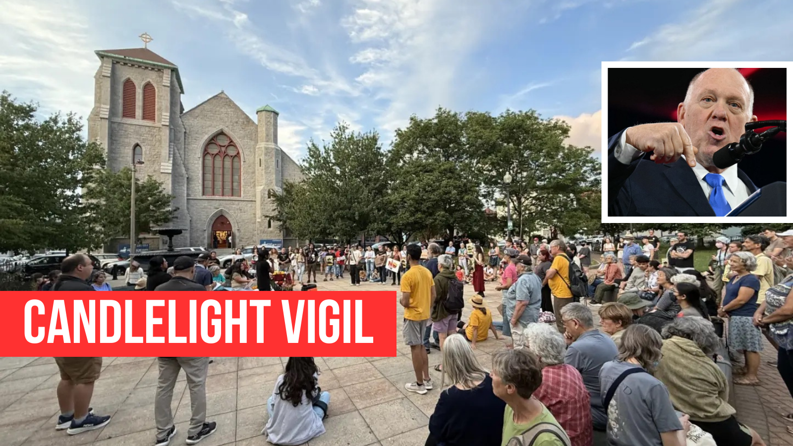 Candlelight vigil in East Boston after ICE detains activists who fought for MA driver’s licenses for illegals
