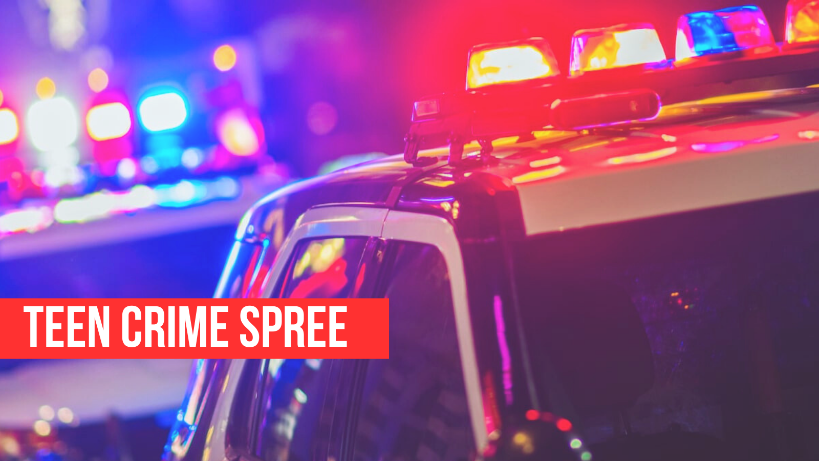 Back Bay horror as 14-year-old boy busted after fake Glock robbery at 3am
