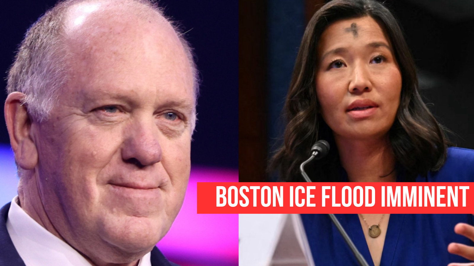 ‘Problem city’: Trump could send ICE flooding into Boston as early as September