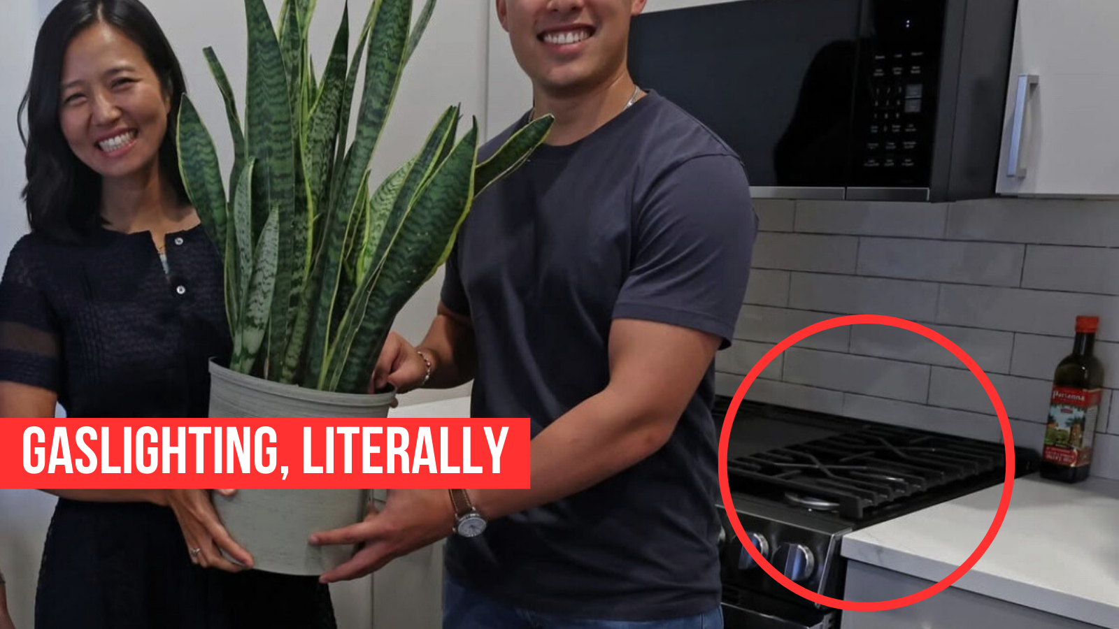 Gas for me, not for thee: Wu’s war on gas stoves goes up in smoke after kitchen photo-op